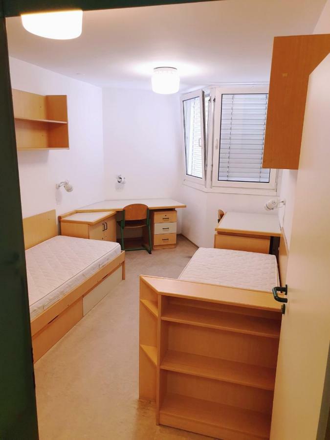 Summer Residence Hostel Любляна Екстер'єр фото