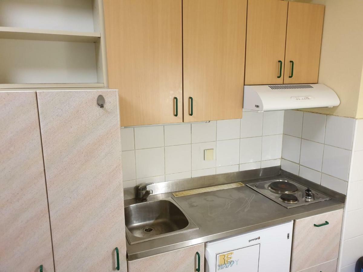 Summer Residence Hostel Любляна Екстер'єр фото
